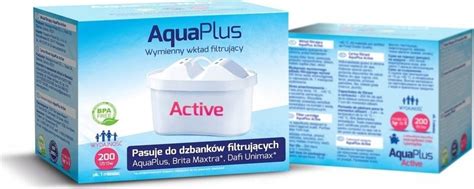 Aquaplus X Active Wk Ad Filtr Do Wody Aquaphor Dafi Maxtra Wk Ad