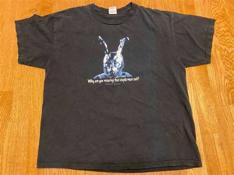 Vintage Donnie Darko Promo Tee Shirt Large Gem