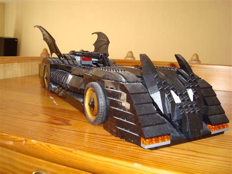 Lego Batmobile (Set 7784) by EgonDaLatz on DeviantArt