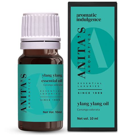 Ylang Ylang Essentials Essential Oil Anitas Aromatics