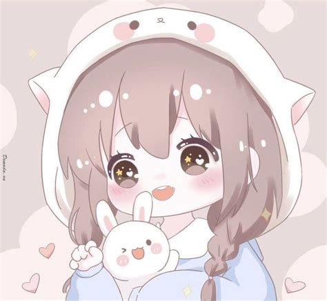 Hình nền động anime ảnh anime che mặt cute dễ thương cho điện thoại và