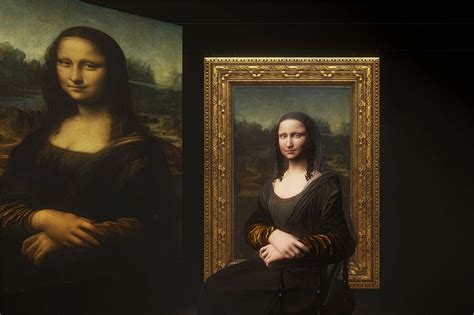 Mona Lisa: Beyond the Glass, a VR first for the Musée du Louvre ...