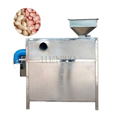 China Dry Type Peanut Peeling Machine Manufacturers Suppliers Factory