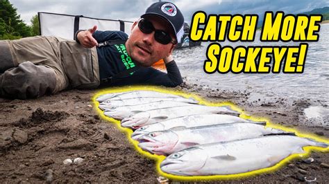 How To Catch Sockeye Salmon In The Columbia River