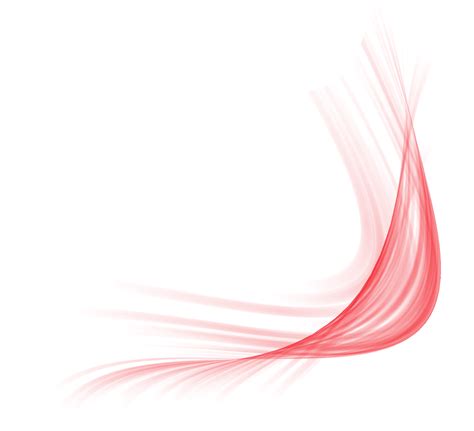 Red Abstract Brush Stroke Artistic Design Free Png Png All
