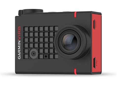 Virb Ultra La Premi Re Cam Ra Daction Hd K De Garmin Matos