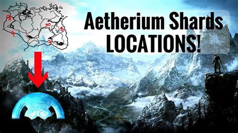 Where To Find The 4 Aetherium Shards Locations Guide