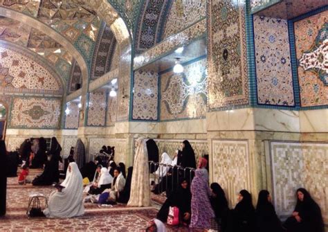 Shrine Of Imam Reza Tours Of Iran