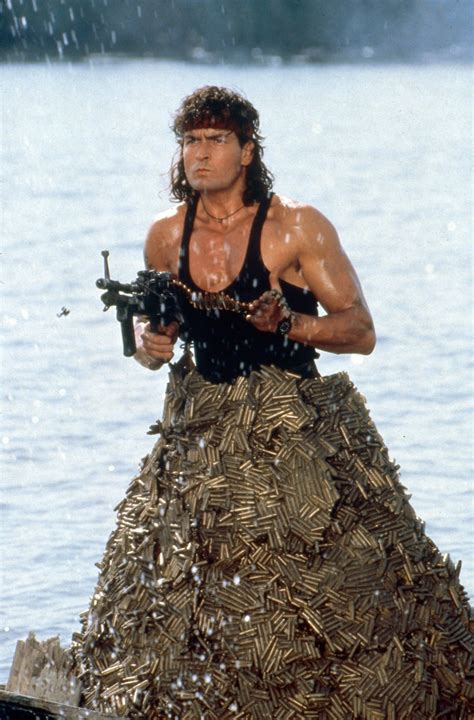 Hot Shots Charlie Sheen Photo Fanpop