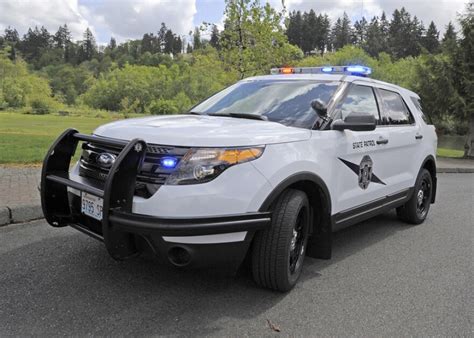 Washington State Patrol Switching Back To Ford | Northwest News Network