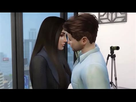 Cita En La Oficina De Enga Ar A La Esposa Casada Y Al Semental Caliente Hentai D Xvideos