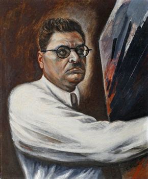 Self Portrait Jose Clemente Orozco Wikiart Org