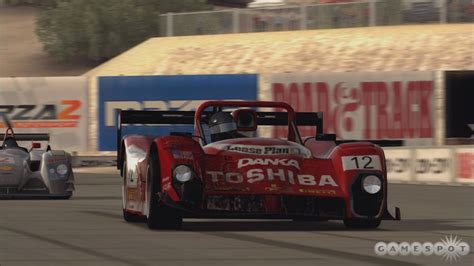 Forza Motorsport 2 Review - GameSpot