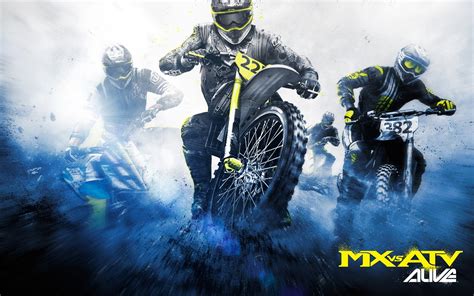 MX Vs ATV Untamed Wallpapers Wallpaper Cave