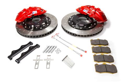 Alcon Rc6 Rc4 Big Brake Kit Complete Car Set Litchfield Motors