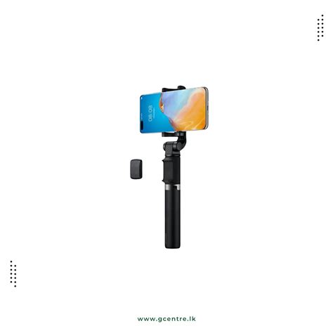 Huawei CF15 Pro Wireless Anti-shake Tripod Bluetooth Selfie Stick ...