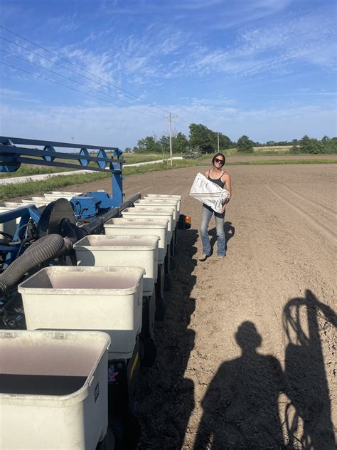 Gavin Spoor On Twitter The PioneerSeeds Plot In Montgomery County