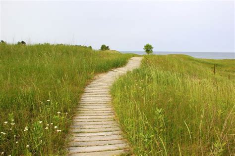 15 Best Beaches In Wisconsin The Crazy Tourist Lake Michigan