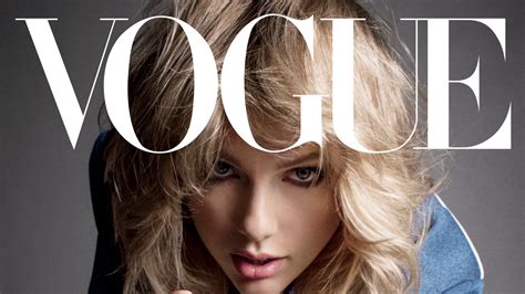 Taylor Swifts September Issue The Singer On Sexism Scrutiny And