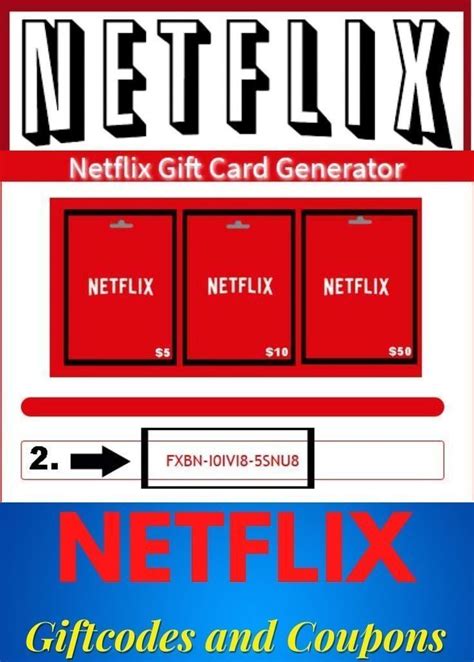 How To Get Free Netflix Gift Card Codes Generator Solved 2023 Artofit