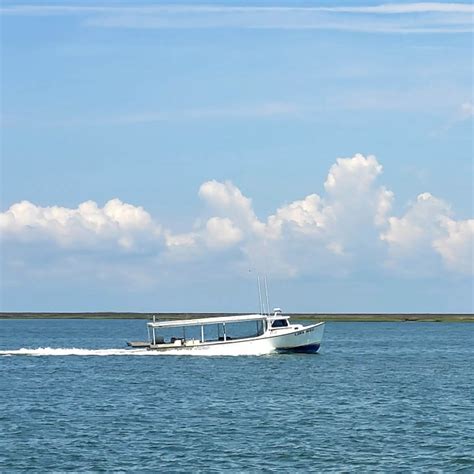 Tangier Island Cruises Visit Somerset County