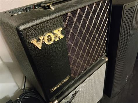 Vox Vt X Watt X Digital Modeling Guitar Combo S Reverb