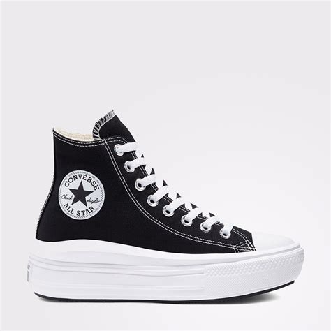 Chuck Taylor All Star Move TÜm Ayakkabilar Converse Türkiye