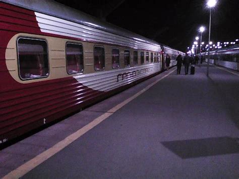 Grand Express Train (Moscow): UPDATED 2020 All You Need to Know Before ...