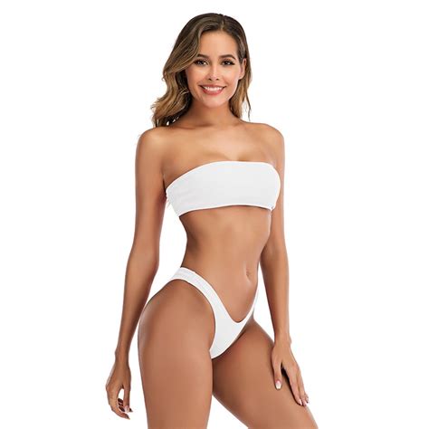 Bikini Set Summer Swimwear Sexy Beach Women S Swimsuit Bathing Suit Push Up Brazilian Bikini