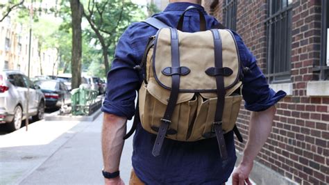 Rugged Twill Large Rucksack Atelier Yuwa Ciao Jp