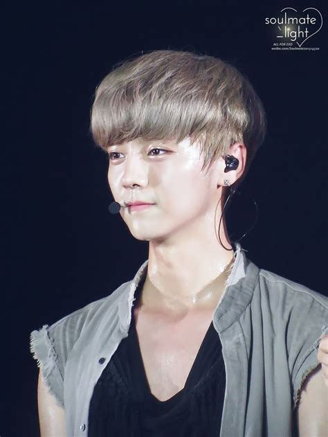 Exo 루 한 LuhanThe Lost Planet in Changsha 140727 Changsha Hunhan Lost