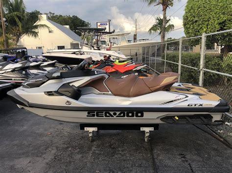 2019 Sea Doo Gtx Limited 230 Riva Motorsports Miami