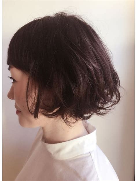 クブヘアーkubu Hair 《kubuhair》無造作大人ボブ In 2024 Hair Styles Hair Style