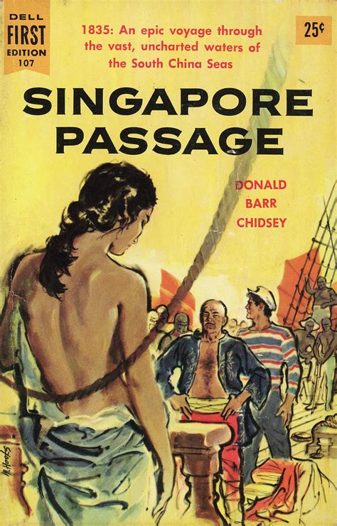 Dell Books Fe Donald Barr Chidsey Singapore Passag Flickr