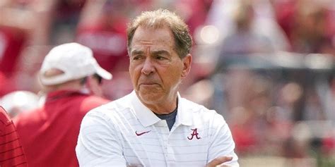 140 Nick Saban Quotes Thatll Inspire You To Move Forward Rrolltide