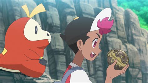 ポケモン新シリーズの最新映像が初公開W主人公リコとロイの冒険を予感させる アニメアニメ