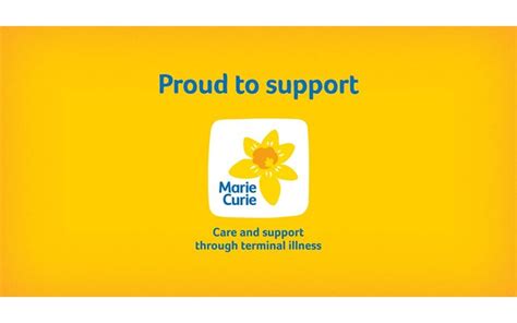 We Support Marie Curie Is Fundraising For Marie Curie