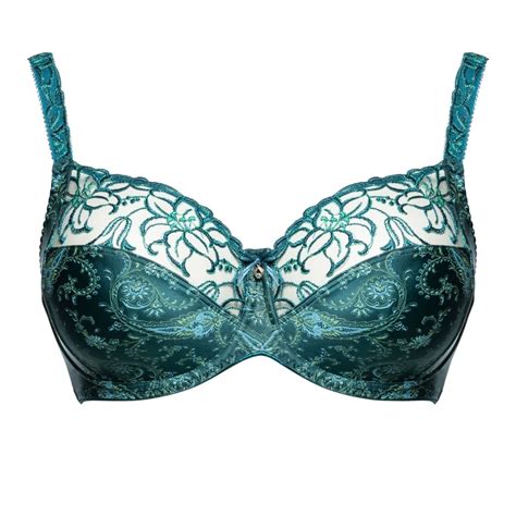 Ulla Lingerie F Minine Bh Zoe Cup H L Mit B Geln Zoe Dressuits