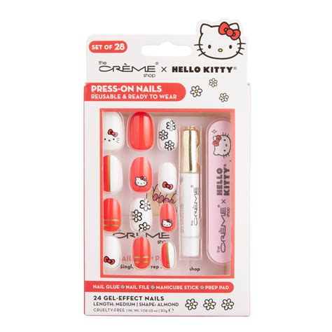 Creme Shop Hello Kitty Nail Kit Collection World Market