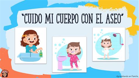 Como Cuidar Mi Cuerpo El Cuerpo Humano Infantil El Cuerpo Preescolar