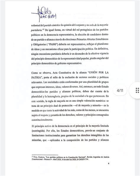 Palabras del Derecho on Twitter RT mbbartoli La presentación