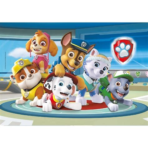 Clementoni Supercolor Puzzel Paw Patrol X Stukjes Allaz