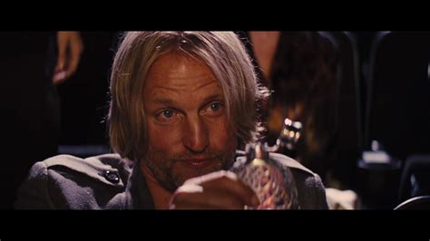 Woody Harrelson Hunger Games Character