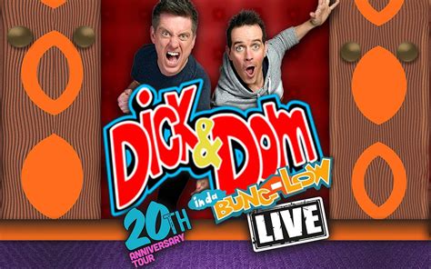 Dick and Dom lisätiedot | Live Nation Suomi