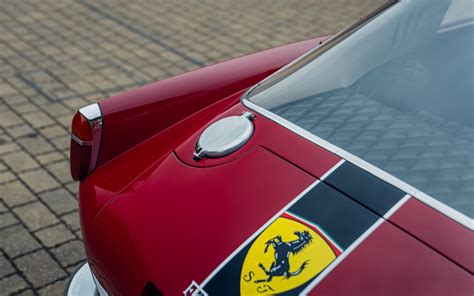 Vehicle Archive Ferrari Gt Lwb Berlinetta Tour De France