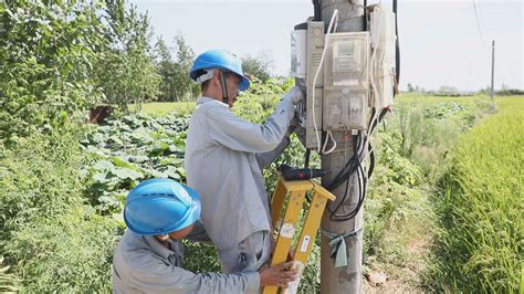 襄州：高温抗旱保供电 灌溉农田润民心长江云 湖北网络广播电视台官方网站