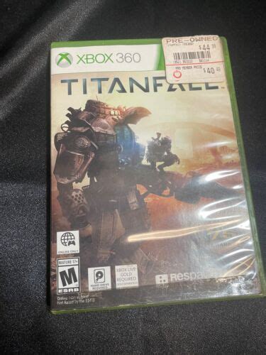 Titanfall Xbox 360 Ebay