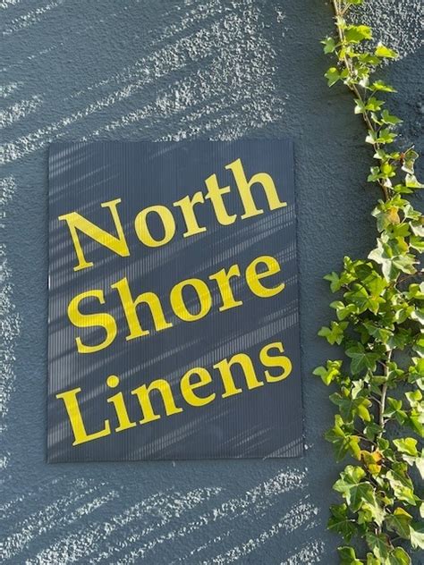 North Shore Linens North Vancouver Bc
