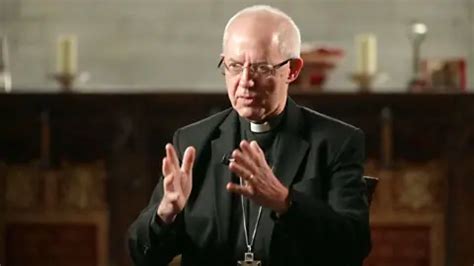 Justin Welby Rejected As Leader By Conservative Anglicans Over Same Sex