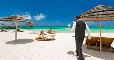 Sandals Royal Bahamian All Inclusive Resort In Nassau